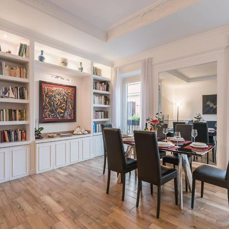The Best Rent - Elegant Three-Bedroom Apartment A Few Steps From Fontana Di Trevi Zewnętrze zdjęcie