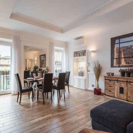 The Best Rent - Elegant Three-Bedroom Apartment A Few Steps From Fontana Di Trevi Zewnętrze zdjęcie