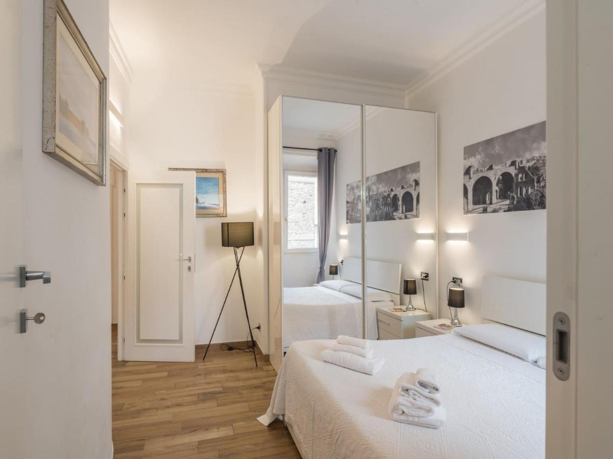 The Best Rent - Elegant Three-Bedroom Apartment A Few Steps From Fontana Di Trevi Zewnętrze zdjęcie