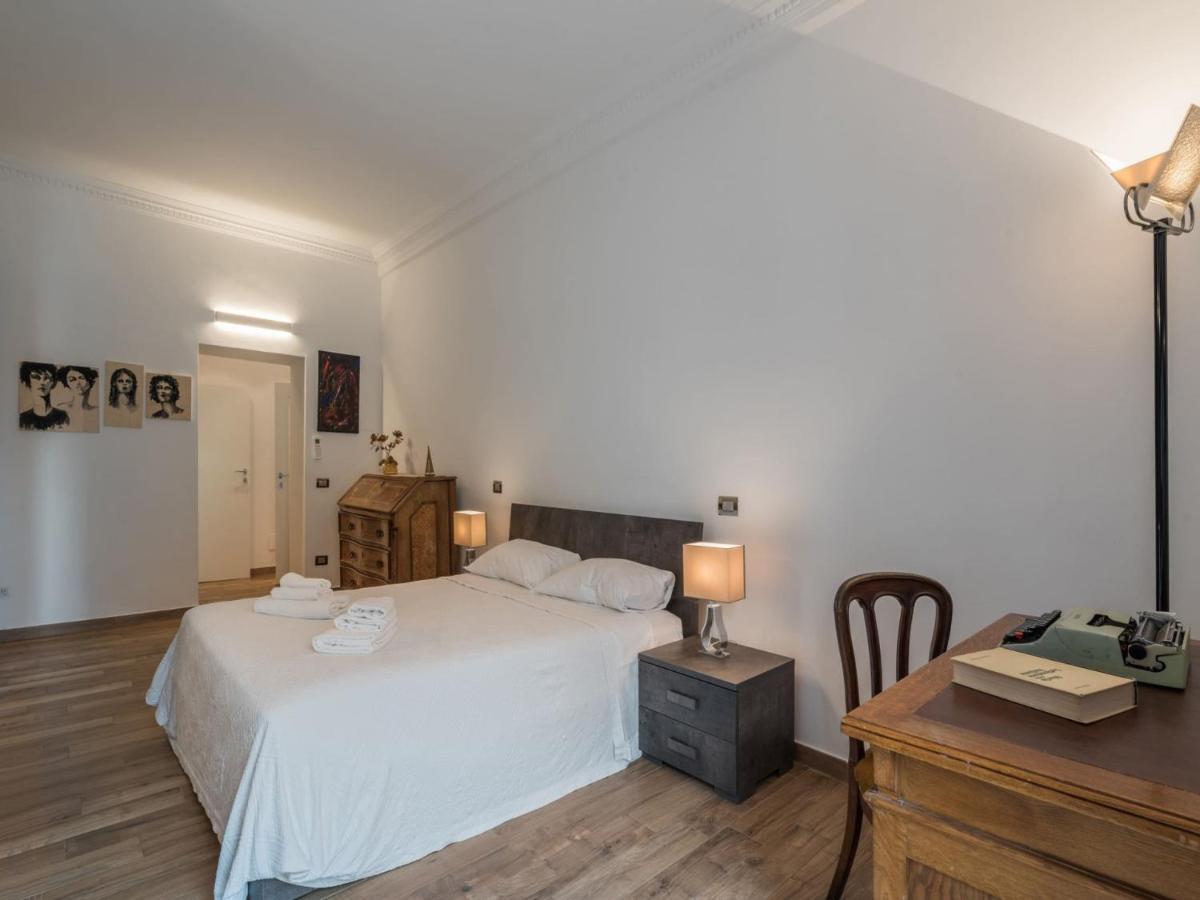 The Best Rent - Elegant Three-Bedroom Apartment A Few Steps From Fontana Di Trevi Zewnętrze zdjęcie