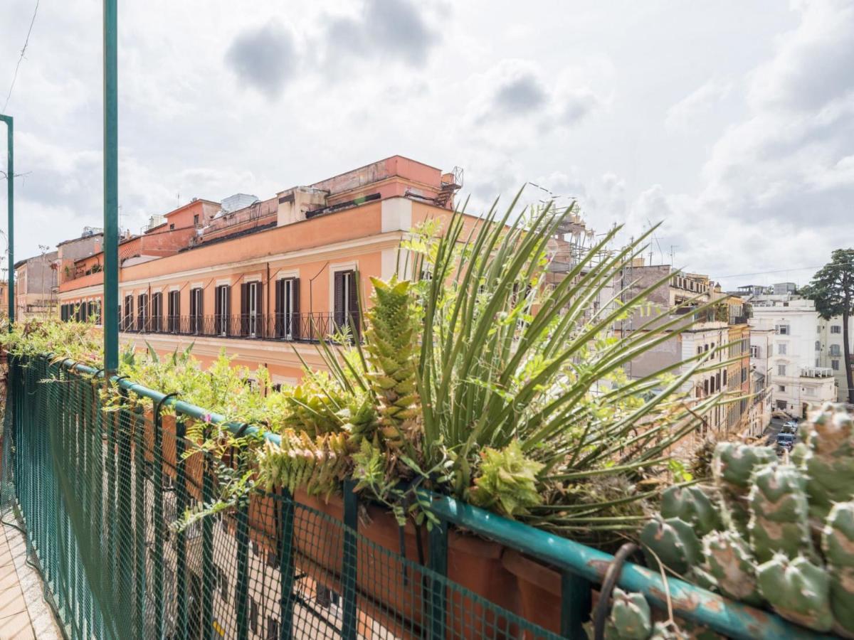 The Best Rent - Elegant Three-Bedroom Apartment A Few Steps From Fontana Di Trevi Zewnętrze zdjęcie