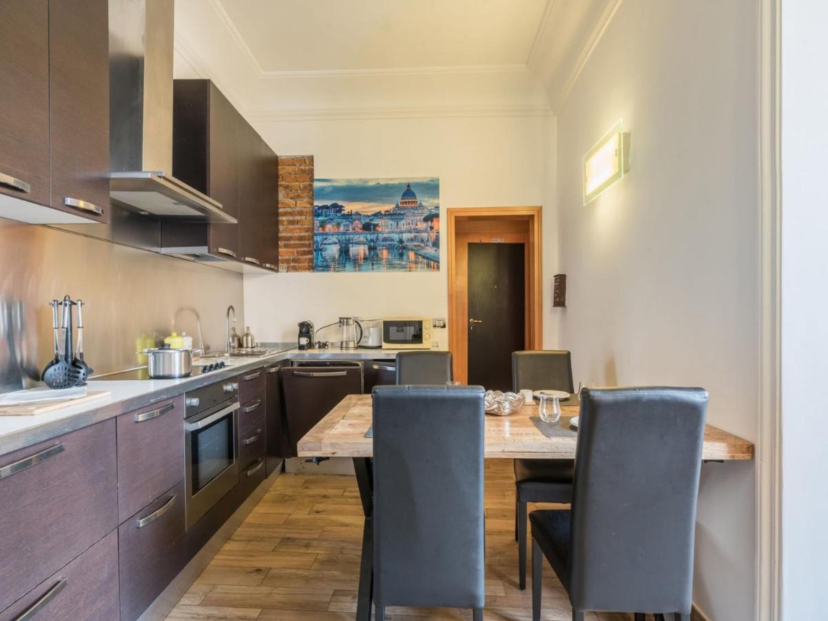 The Best Rent - Elegant Three-Bedroom Apartment A Few Steps From Fontana Di Trevi Zewnętrze zdjęcie