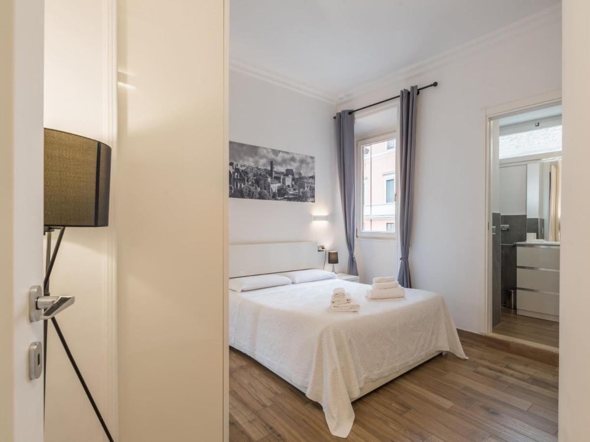 The Best Rent - Elegant Three-Bedroom Apartment A Few Steps From Fontana Di Trevi Zewnętrze zdjęcie