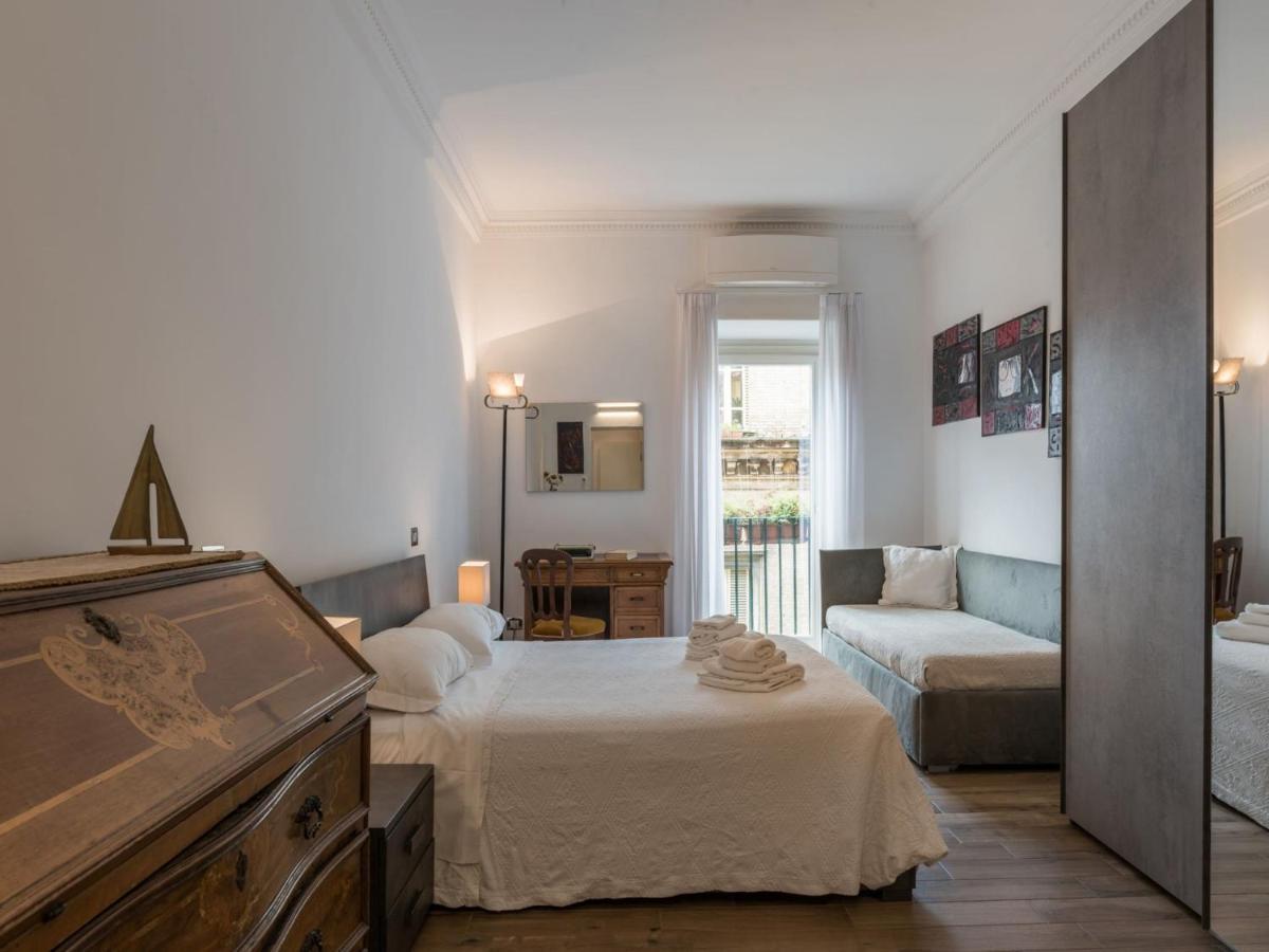 The Best Rent - Elegant Three-Bedroom Apartment A Few Steps From Fontana Di Trevi Zewnętrze zdjęcie
