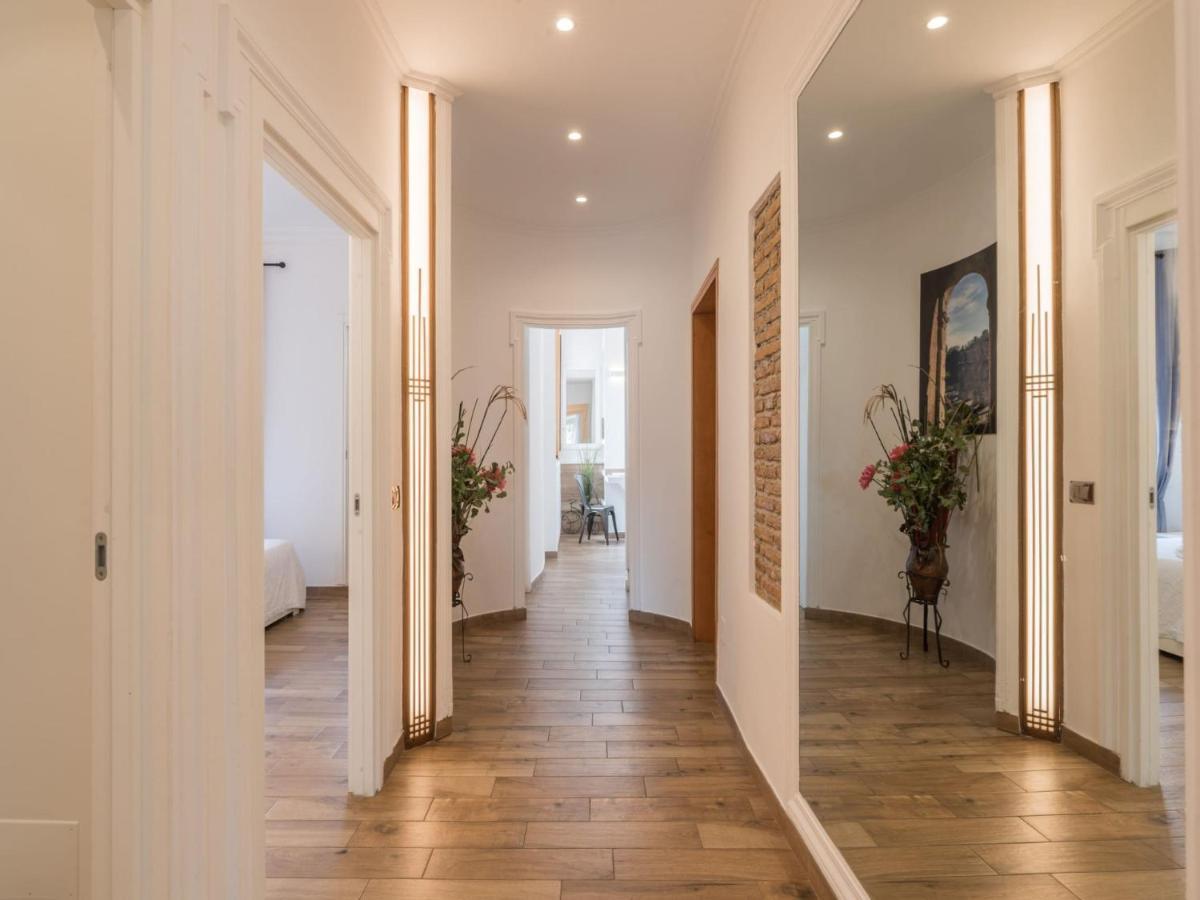 The Best Rent - Elegant Three-Bedroom Apartment A Few Steps From Fontana Di Trevi Zewnętrze zdjęcie