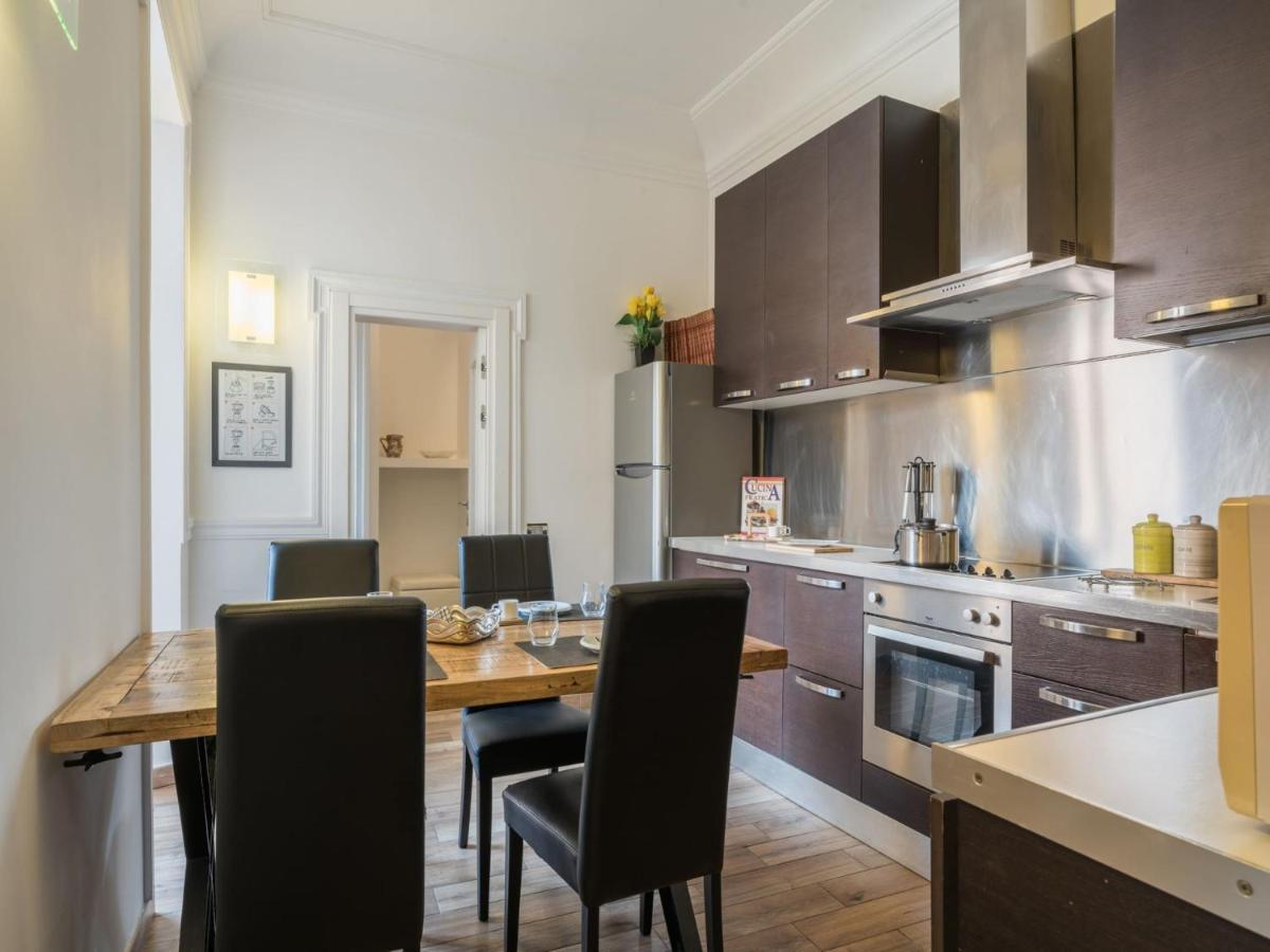 The Best Rent - Elegant Three-Bedroom Apartment A Few Steps From Fontana Di Trevi Zewnętrze zdjęcie