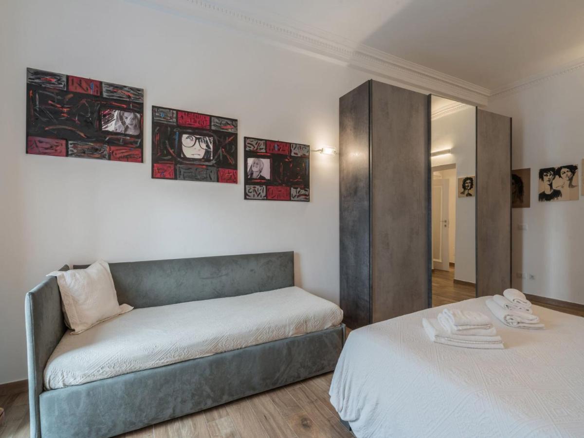 The Best Rent - Elegant Three-Bedroom Apartment A Few Steps From Fontana Di Trevi Zewnętrze zdjęcie