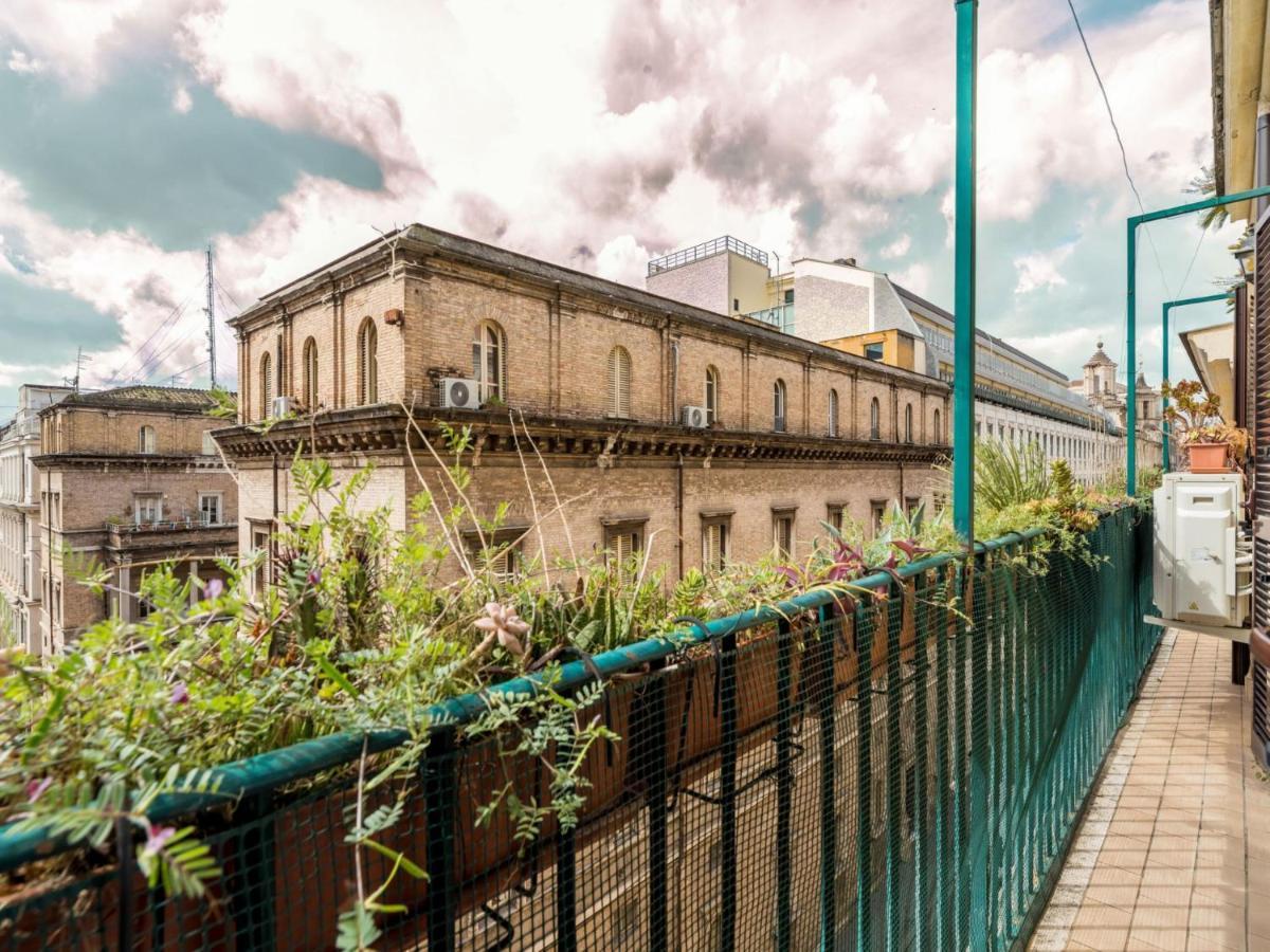 The Best Rent - Elegant Three-Bedroom Apartment A Few Steps From Fontana Di Trevi Zewnętrze zdjęcie