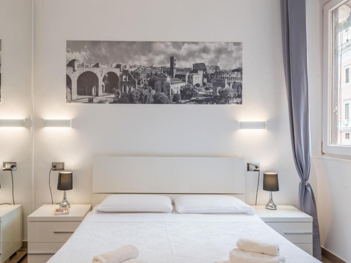 The Best Rent - Elegant Three-Bedroom Apartment A Few Steps From Fontana Di Trevi Zewnętrze zdjęcie