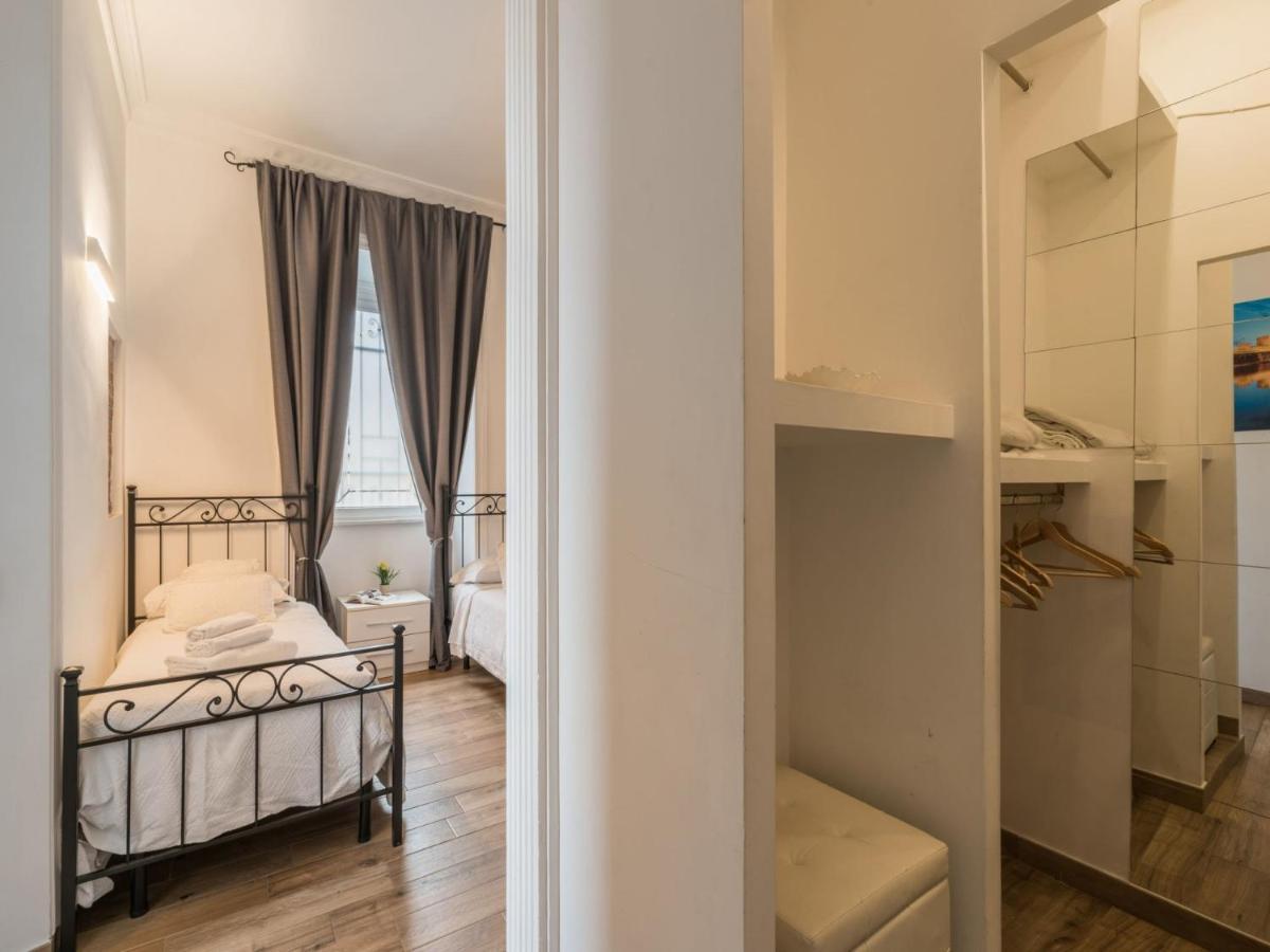 The Best Rent - Elegant Three-Bedroom Apartment A Few Steps From Fontana Di Trevi Zewnętrze zdjęcie