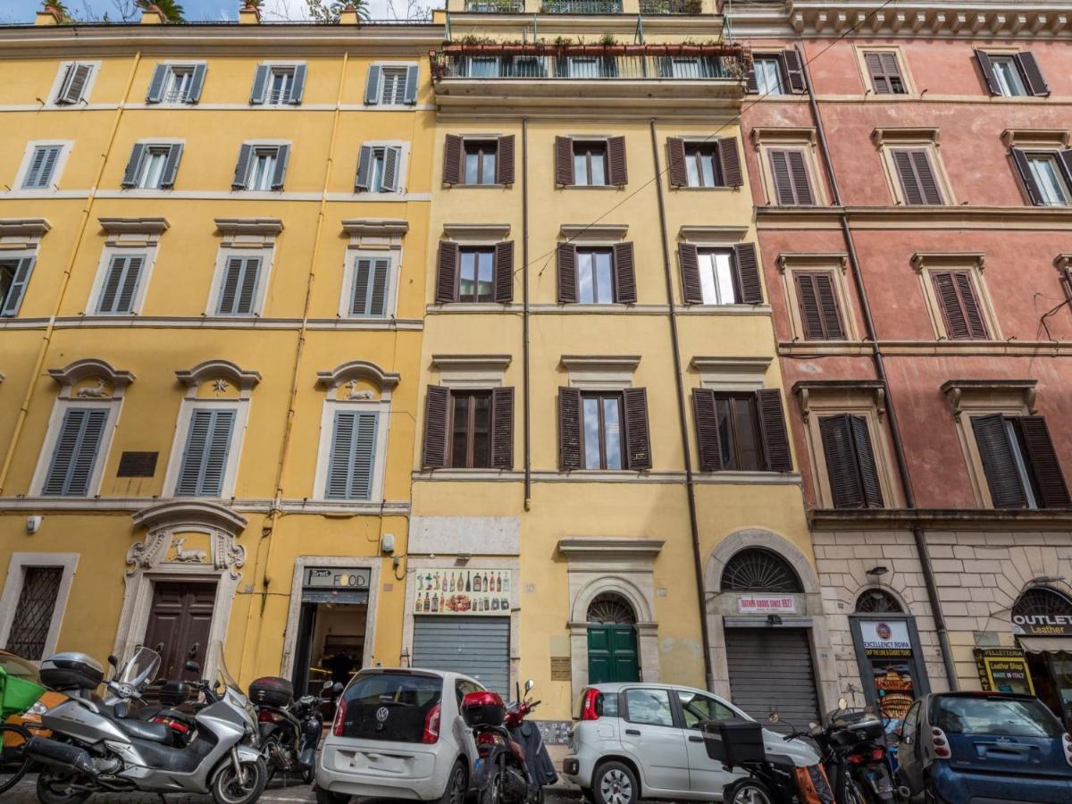 The Best Rent - Elegant Three-Bedroom Apartment A Few Steps From Fontana Di Trevi Zewnętrze zdjęcie
